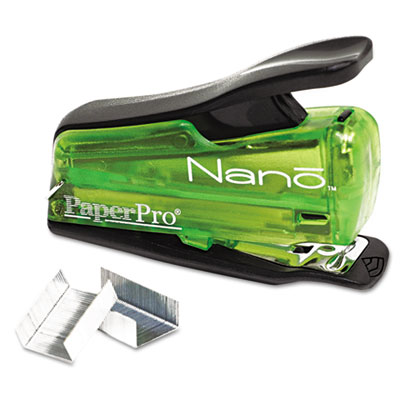 PaperPro&reg; inJOY&trade; 12 Nano&reg; Mini Stapler