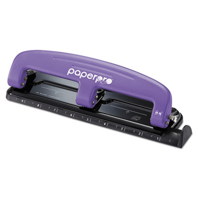 PaperPro&reg; inPRESS&trade; 12 Three-Hole Punch