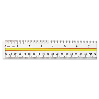 Westcott&reg; Data Highlighting Ruler