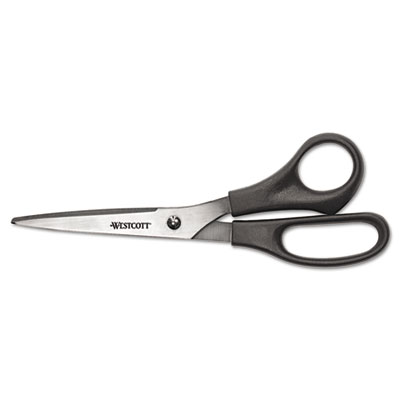 Westcott&reg; Value Line Stainless Steel Shears