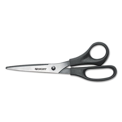 Westcott&reg; Value Line Stainless Steel Shears