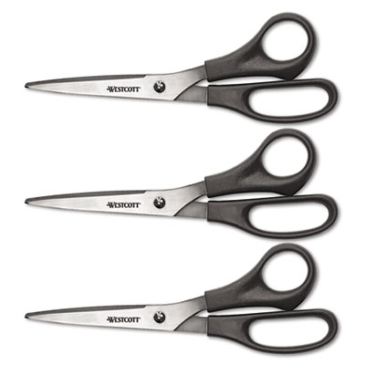 Westcott&reg; Value Line Stainless Steel Shears