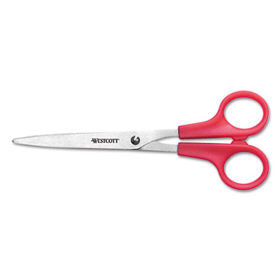 Westcott&reg; Value Line Stainless Steel Shears