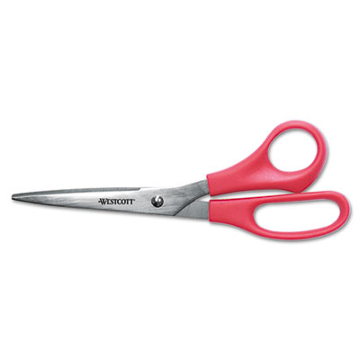 Westcott&reg; Value Line Stainless Steel Shears
