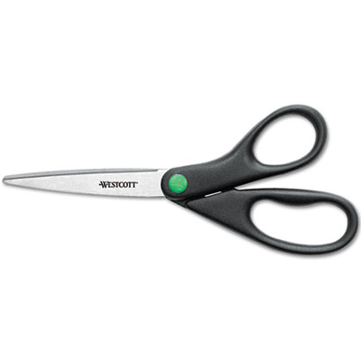 Westcott&reg; KleenEarth&reg; Scissors