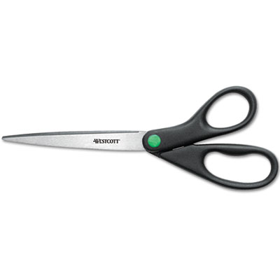 Westcott&reg; KleenEarth&reg; Scissors