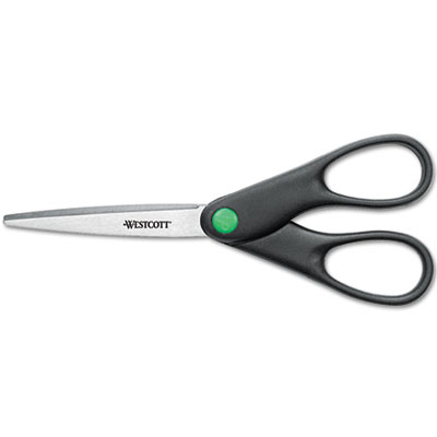 Westcott&reg; KleenEarth&reg; Scissors