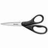 Westcott&reg; Design Line Straight Stainless Steel Scissors
