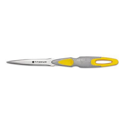 Westcott&reg; Titanium Bonded&reg; Blade Hand Letter Opener