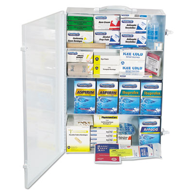 PhysiciansCare® by First Aid Only® Industrial First Aid Station PhysiciansCare® by First Aid Only® Industrial First Aid Station
