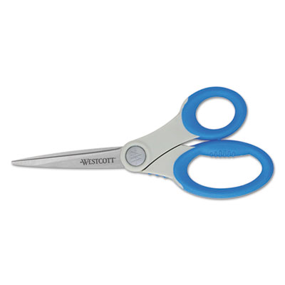 Westcott&reg; Scissors with Antimicrobial Protection