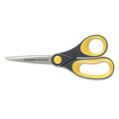 Westcott&reg; Non-Stick Titanium Bonded&reg; Scissors