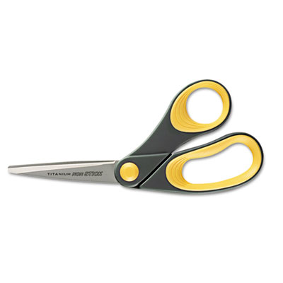 Westcott&reg; Non-Stick Titanium Bonded&reg; Scissors