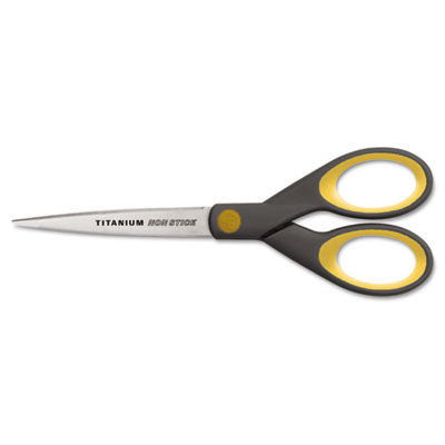Westcott&reg; Non-Stick Titanium Bonded&reg; Scissors