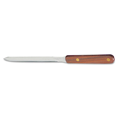 Westcott&reg; Hand Letter Opener with Wood Handle