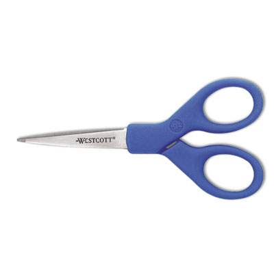 Westcott&reg; Preferred&trade; Line Stainless Steel Scissors