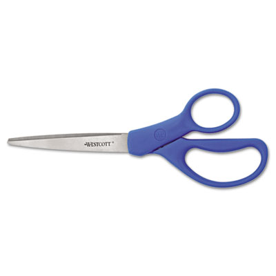 Westcott&reg; Preferred&trade; Line Stainless Steel Scissors