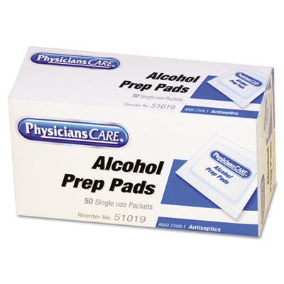 PhysiciansCare&reg; by First Aid Only&reg; First Aid Refill Components&mdash;Antiseptic