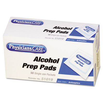PhysiciansCare&reg; by First Aid Only&reg; First Aid Refill Components&mdash;Antiseptic