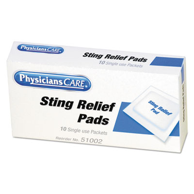 PhysiciansCare&reg; by First Aid Only&reg; First Aid Refill Components&mdash;Antiseptic