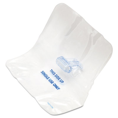 PhysiciansCare&reg; by First Aid Only&reg; CPR Shield