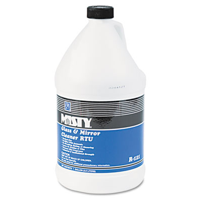 Misty&reg; Glass &amp; Mirror Cleaner with Ammonia