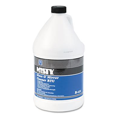 Misty&reg; Glass &amp; Mirror Cleaner with Ammonia