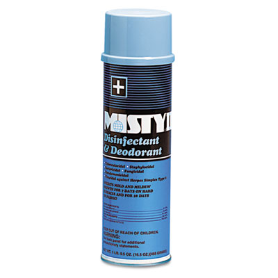 Misty&reg; Hospital Disinfectant &amp; Deodorant
