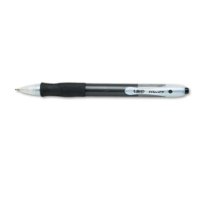 BIC&reg; Velocity&reg; Retractable Ballpoint Pen