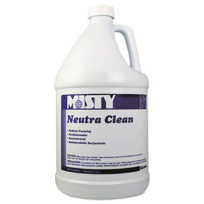 Misty&reg; Neutra Clean Floor Cleaner