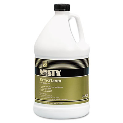Misty® Redi-Steam Carpet Cleaner Misty® Redi-Steam Carpet Cleaner
