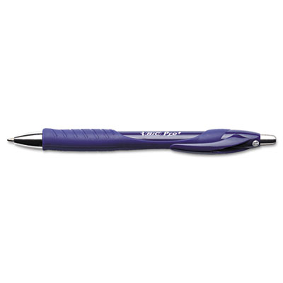 BIC&reg; Pro+&reg; Retractable Ballpoint Pen