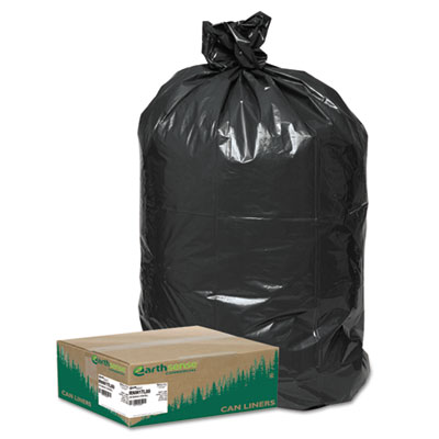 Earthsense&reg; Commercial Linear Low Density Large Trash and Yard Bags