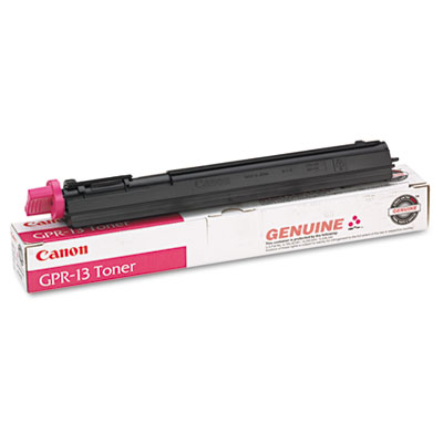 Canon&reg; 8640A003AA, 8641A003AA, 8642A003AA, 8643A003AA Toner Cartridge