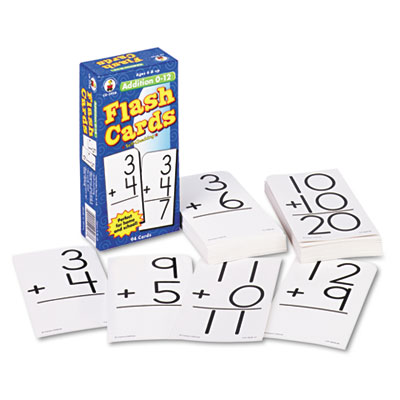 Carson-Dellosa Publishing Flash Cards