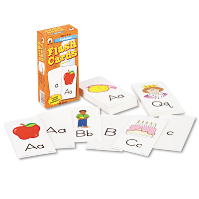 Carson-Dellosa Publishing Flash Cards