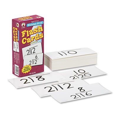 Carson-Dellosa Publishing Flash Cards