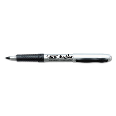 BIC&reg; Marking&trade; Ultra-Fine Tip Permanent Marker