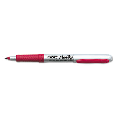 BIC&reg; Marking&trade; Ultra-Fine Tip Permanent Marker