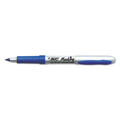BIC&reg; Marking&trade; Ultra-Fine Tip Permanent Marker
