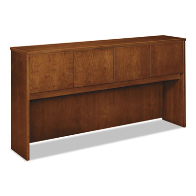 basyx&reg; BW Veneer Series Hutch with Wood Doors