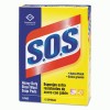 S.O.S&reg; Steel Wool Soap Pads