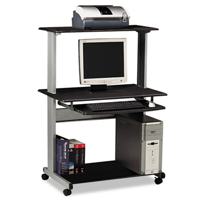 Mayline&reg; Eastwinds&trade; Series Multimedia Mobile Workstation