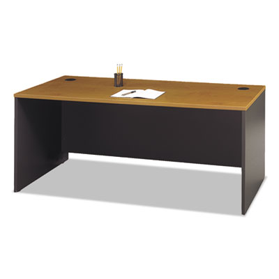Bush&reg; Series C Rectangular Desk