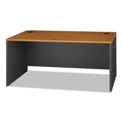 Bush&reg; Series C Rectangular Desk