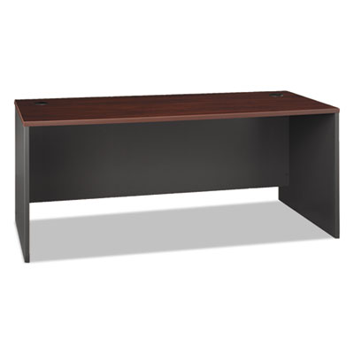 Bush&reg; Series C Rectangular Desk