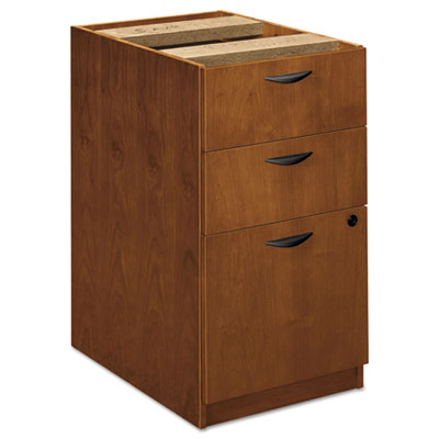 basyx&reg; BW Veneer Series Box/Box/File Pedestal File