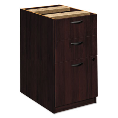 basyx&reg; BW Veneer Series Box/Box/File Pedestal File