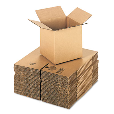United Facility Supply Brown Corrugated Fixed-Depth Shipping Boxes