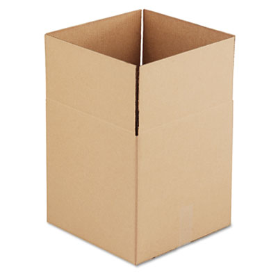 United Facility Supply Brown Corrugated Fixed-Depth Shipping Boxes